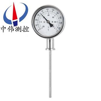 衛生型雙金屬溫度計