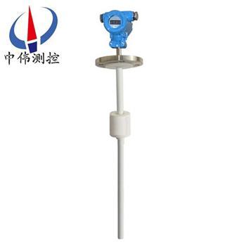 浮球連續式液位計